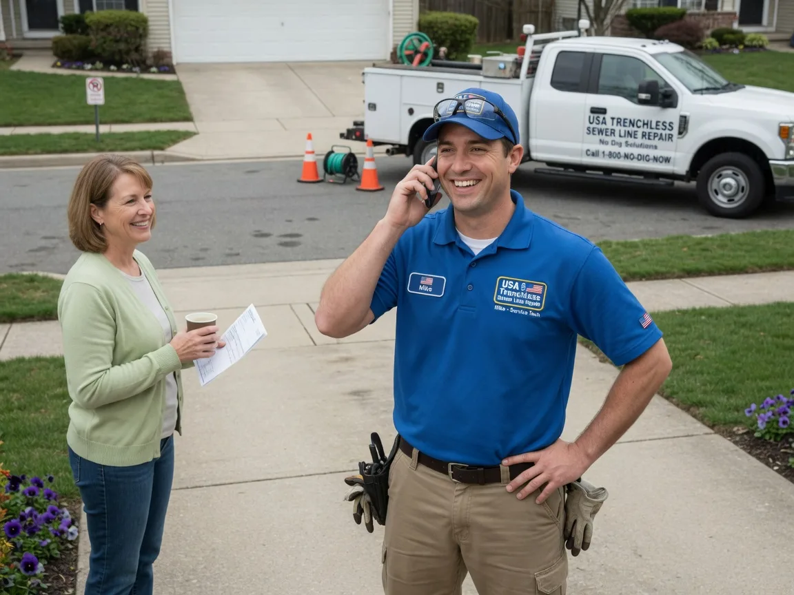 Sewer Line Repair Woodland, NC FAQs